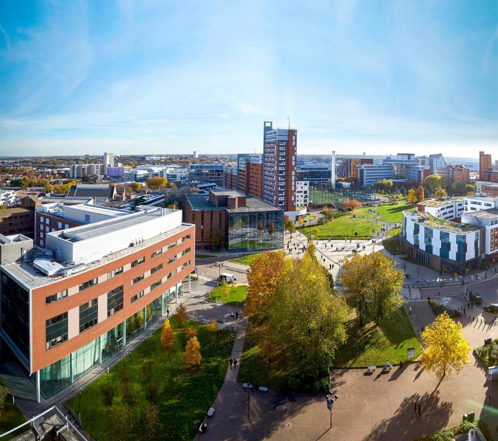 Conference Aston Hotel - Birmingham City Экстерьер фото