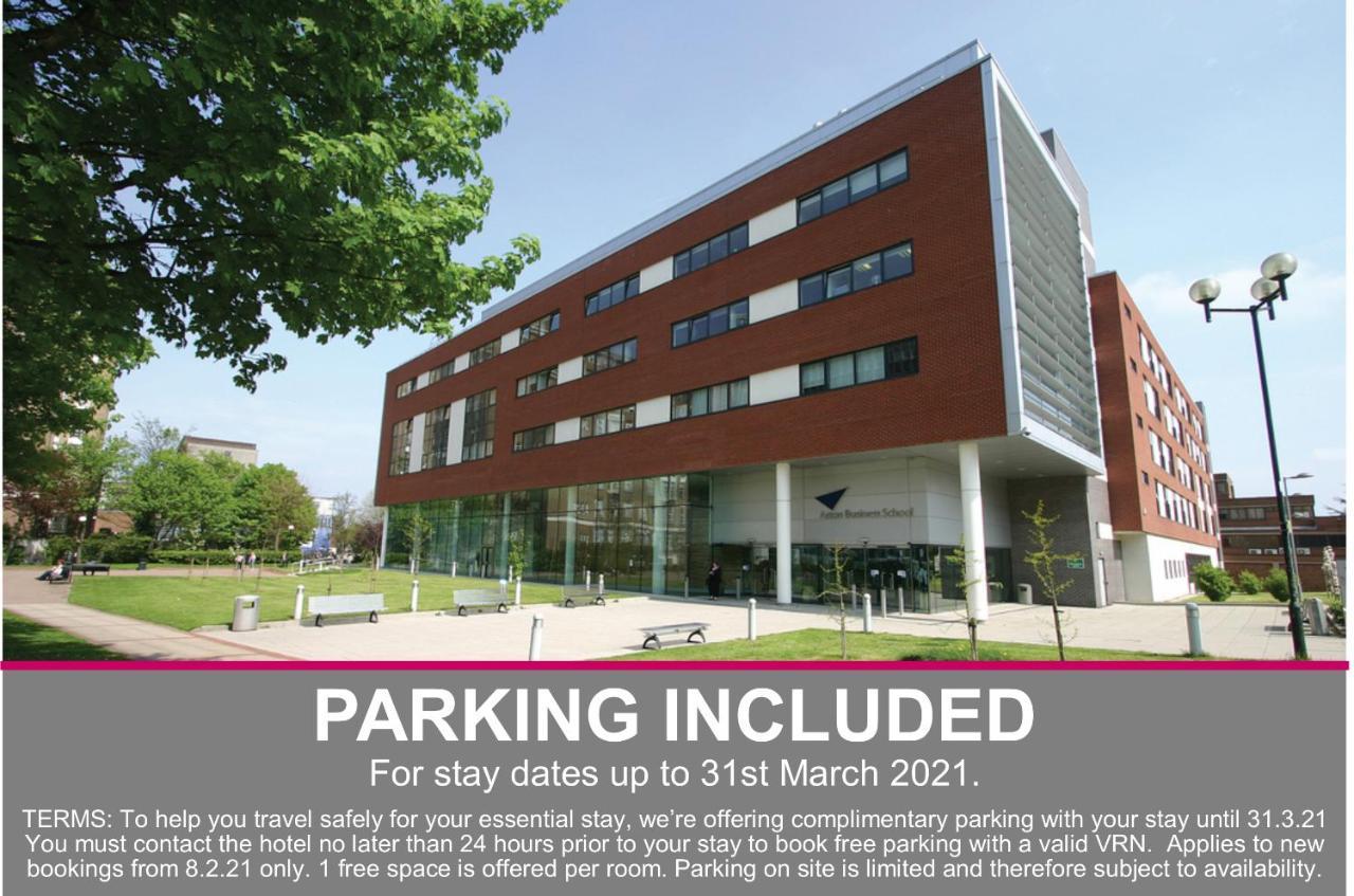 Conference Aston Hotel - Birmingham City Экстерьер фото