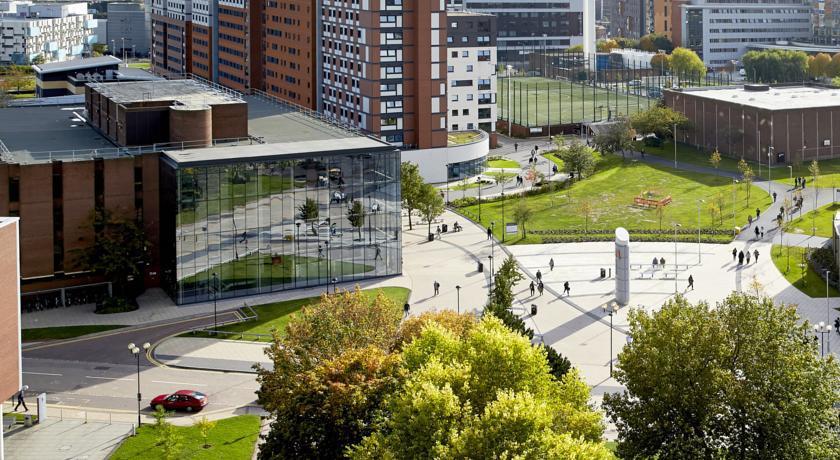 Conference Aston Hotel - Birmingham City Экстерьер фото