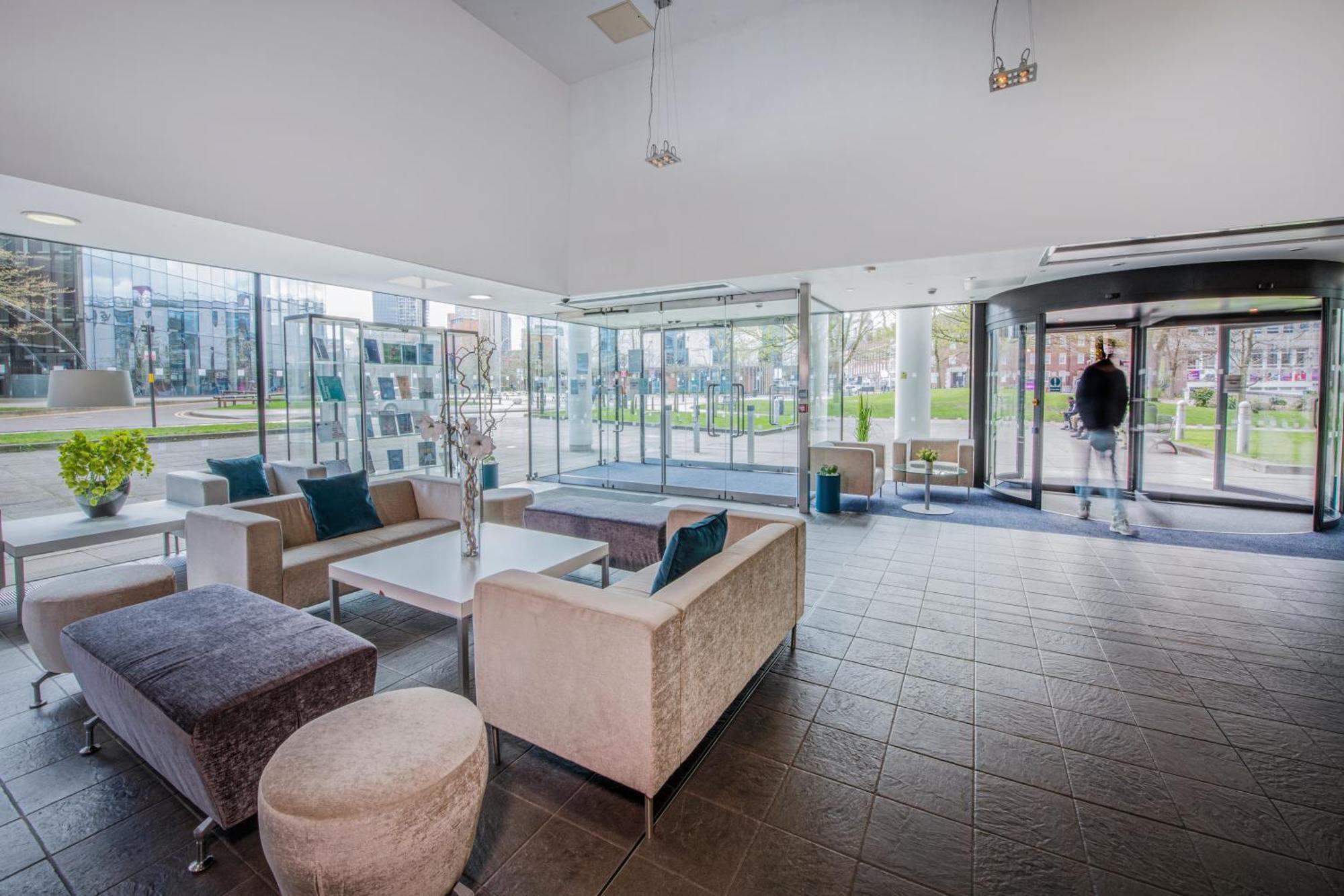 Conference Aston Hotel - Birmingham City Экстерьер фото