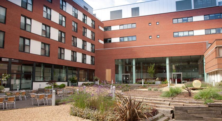 Conference Aston Hotel - Birmingham City Экстерьер фото