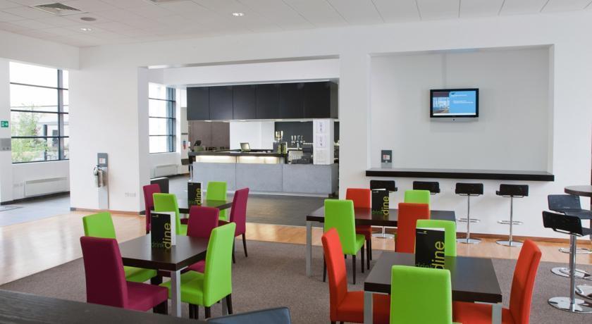 Conference Aston Hotel - Birmingham City Экстерьер фото