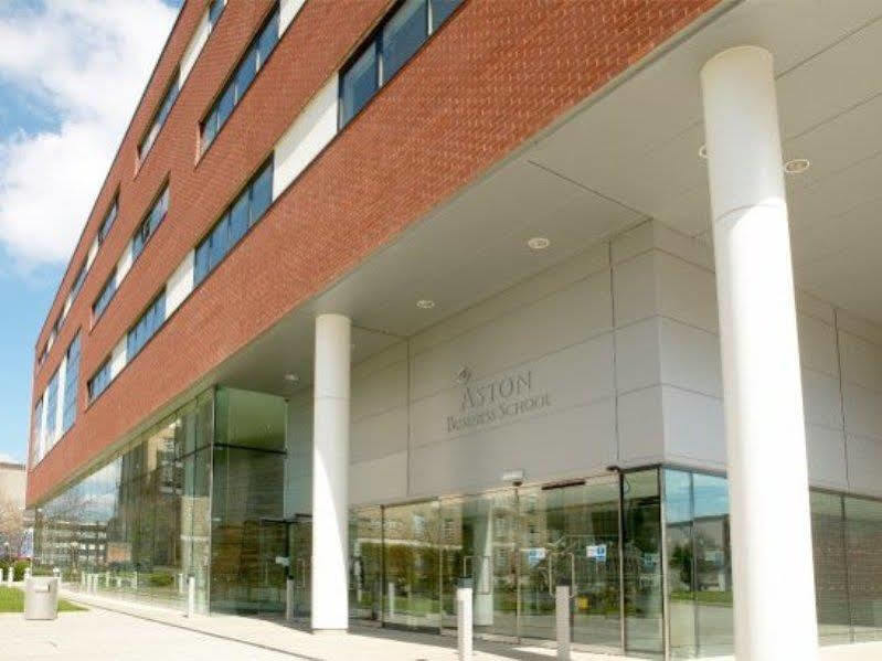Conference Aston Hotel - Birmingham City Экстерьер фото