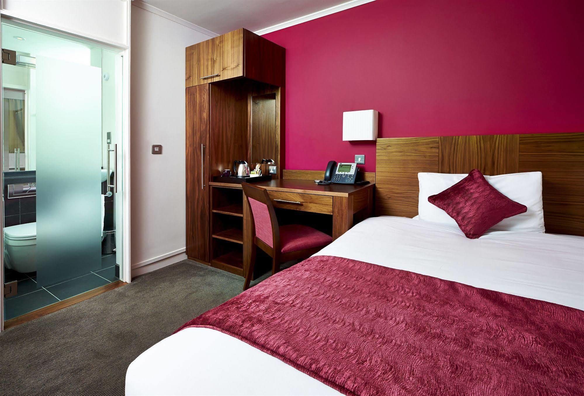 Conference Aston Hotel - Birmingham City Экстерьер фото