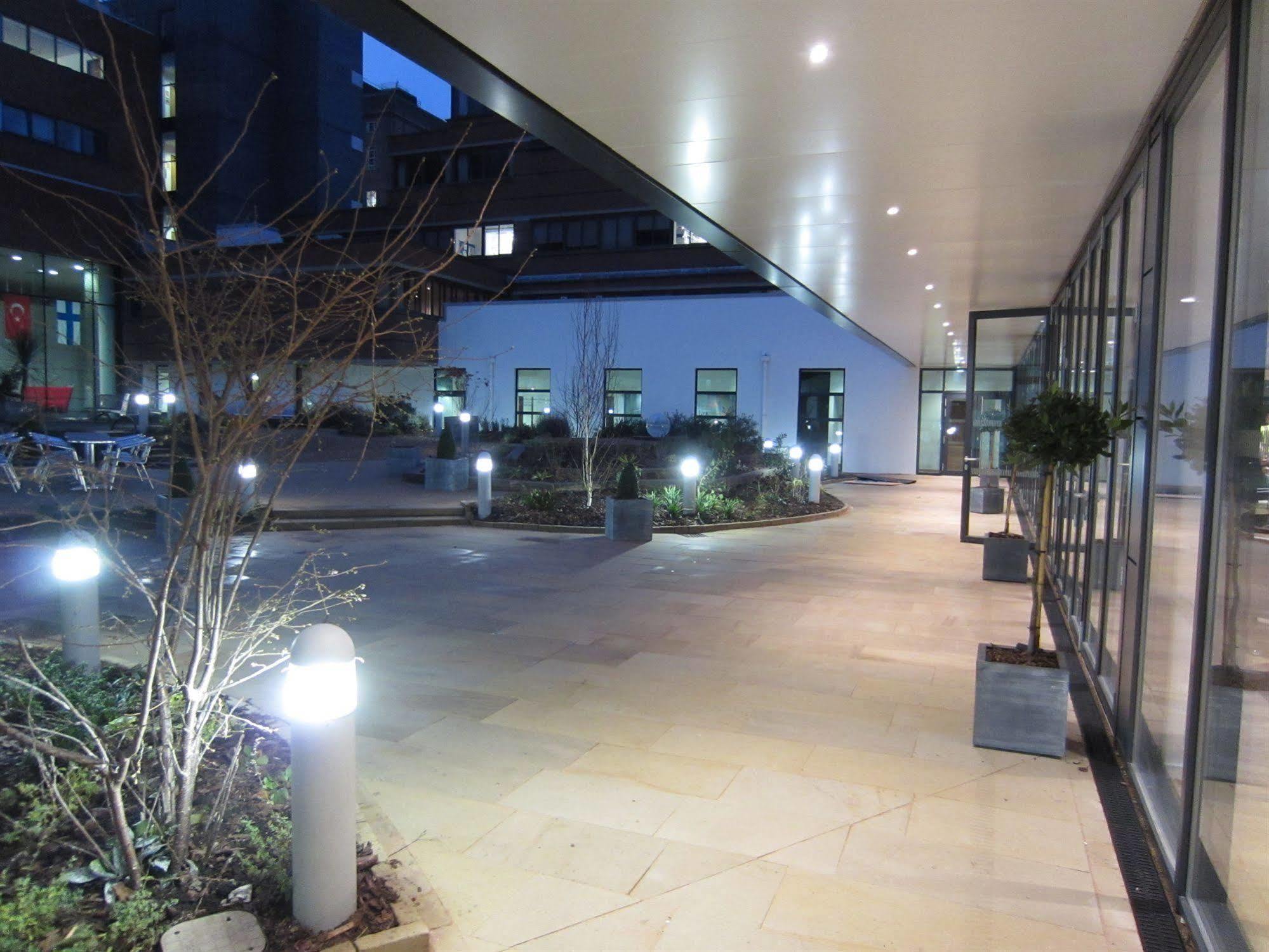 Conference Aston Hotel - Birmingham City Экстерьер фото