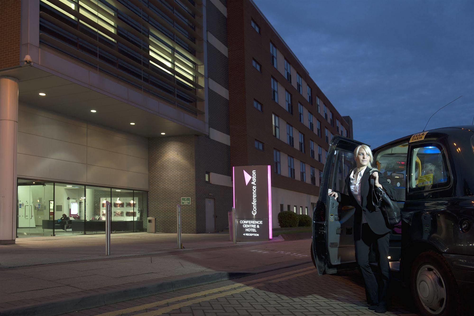 Conference Aston Hotel - Birmingham City Экстерьер фото
