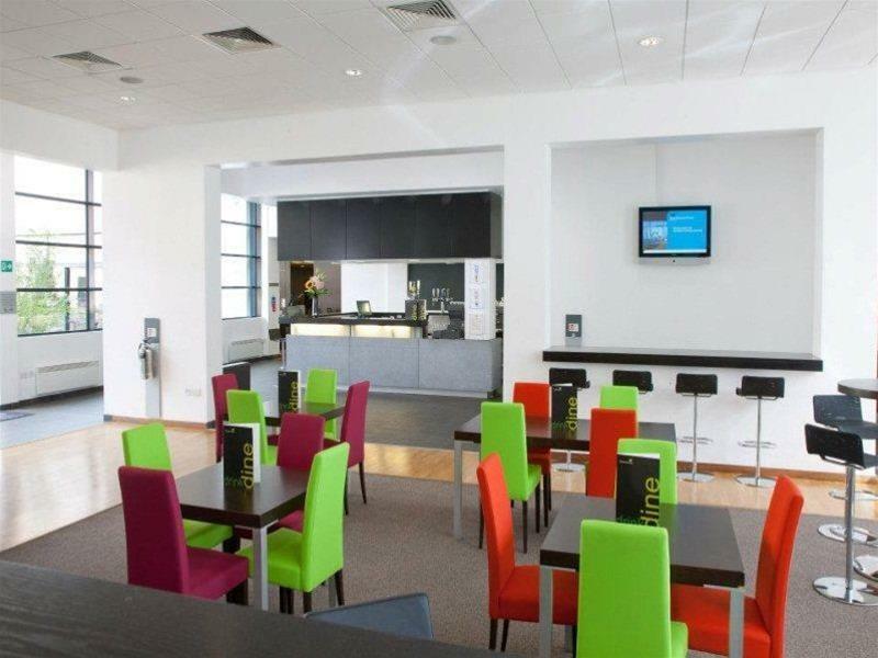 Conference Aston Hotel - Birmingham City Экстерьер фото