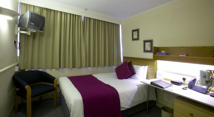 Conference Aston Hotel - Birmingham City Номер фото